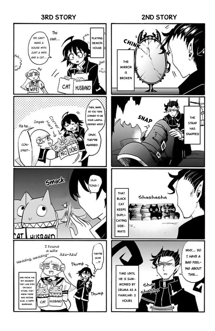Welcome to Demon School! Iruma-kun, Chapter 7.5 image 06